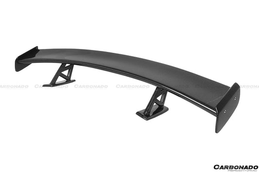 2015-2021 Mercedes Benz C-Class W205 Coupe Dp Style Trunk Spoiler