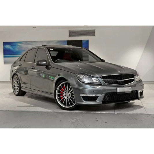DME TUNING OBD ECU UPGRADE FOR MERCEDES-BENZ C63 AMG 2008-2014