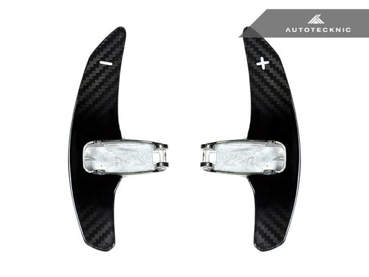 AUTOTECKNIC DRY CARBON SHIFT PADDLES VARIOUS AMG VEHICLES