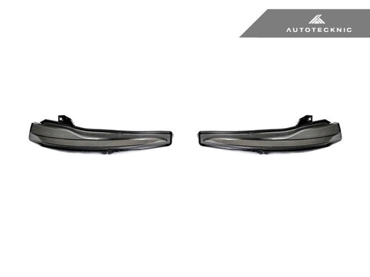 SMOKED DYNAMIC SEQUENTIAL LED TURN SIGNAL W205 - W213 E CLASS