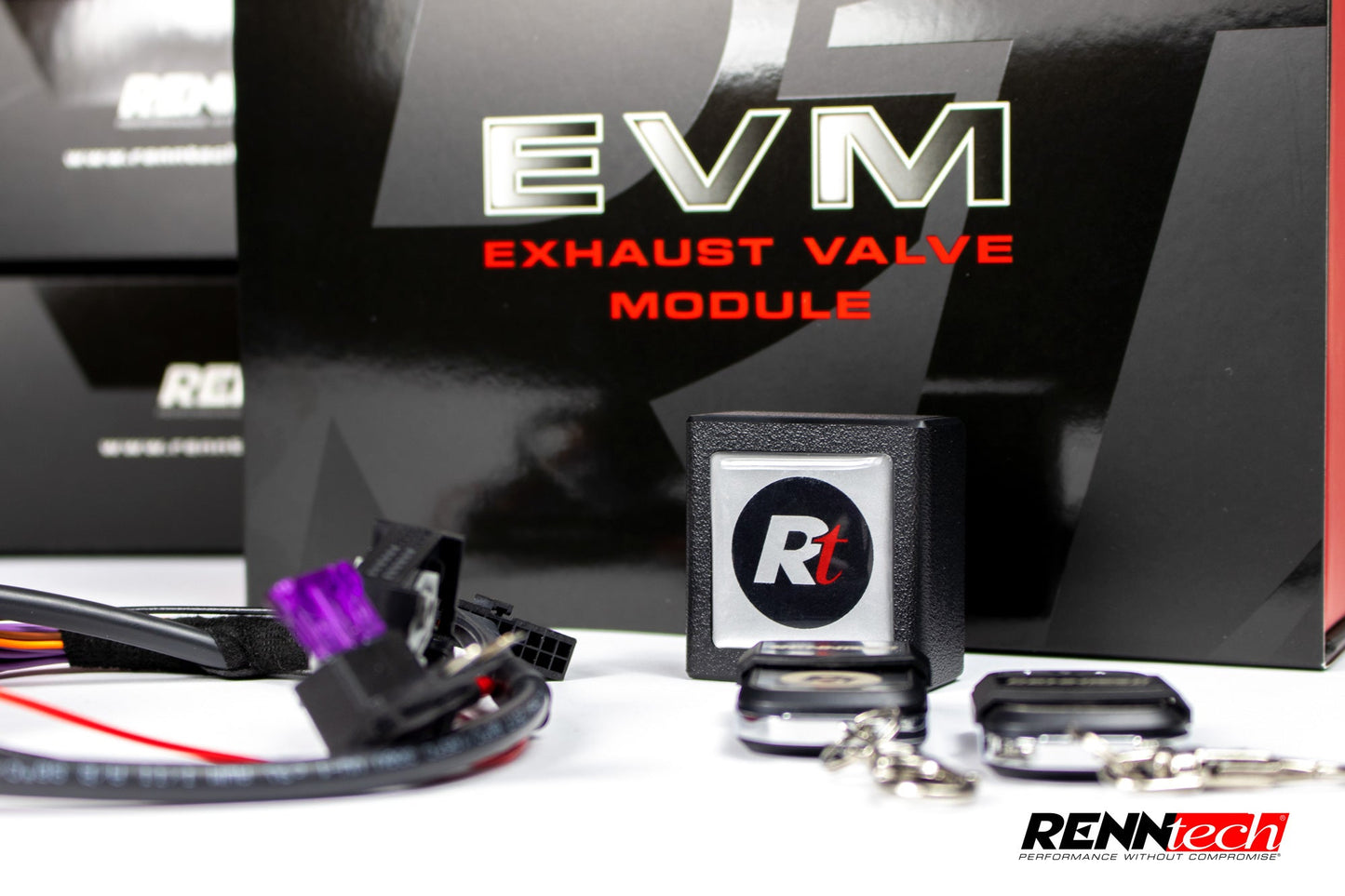 RENNtech EVM | Exhaust Valve Module