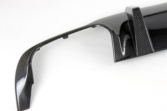 W204 C63 Performance Carbon Fiber Diffuser