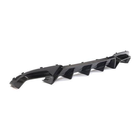 W212 E63 Carbon Fiber Rear Diffuser (E300 E350 E400 E550 + E63 AMG S 13-15)
