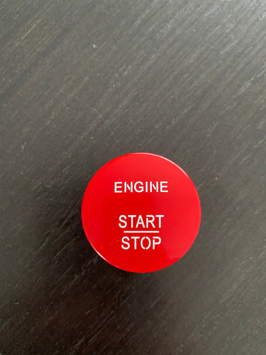 Push Start button (RED)