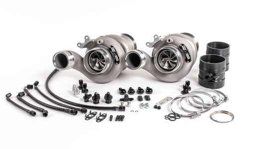 PTG 1000 M177.1 TURBO SYSTEM