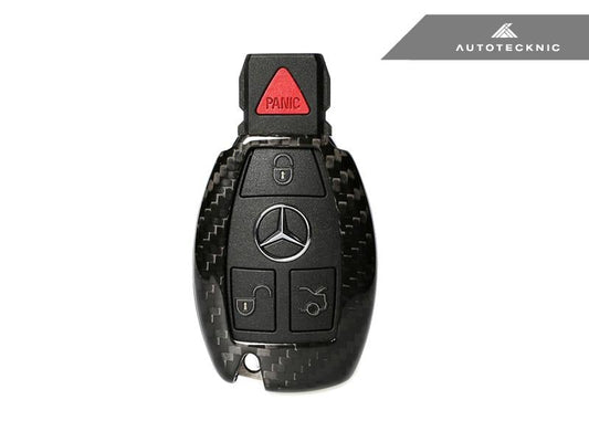 CARBON KEY CASE - MERCEDES-BENZ VARIOUS VEHICLES