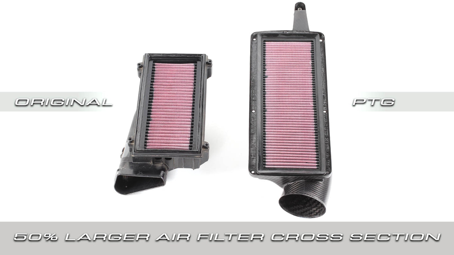 PTG M177.1 HIGH FLOW AIRBOXES