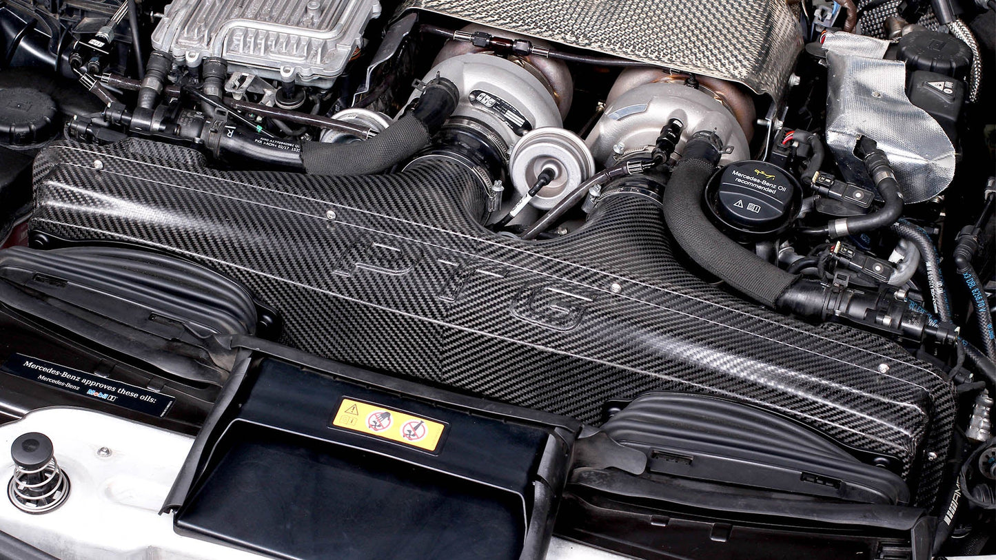 PTG M177.2 HIGH FLOW CARBON AIRBOX SYSTEM
