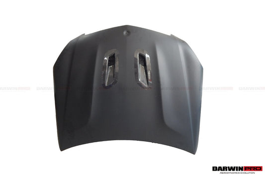 2012-2014 Mercedes Benz W204 C63 AMG BKSS Style Hood