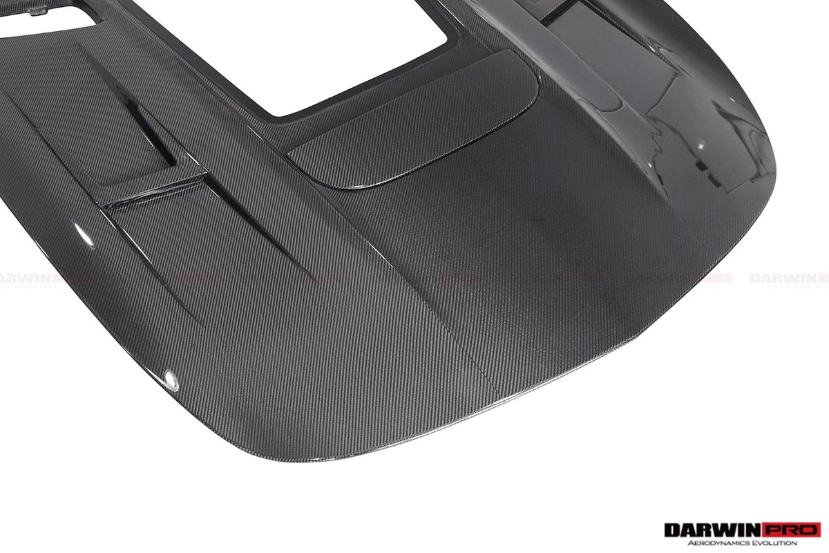 2015-2020 Mercedes Benz AMG GT/GTS/GTC/GTR Carbon Fiber Hood