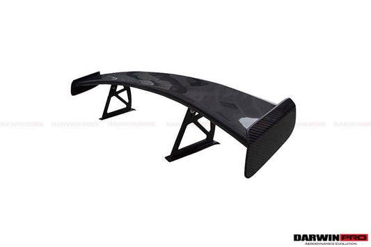 W204 C Class/ C63 AMG Coupe Carbon Fiber Trunk Spoiler