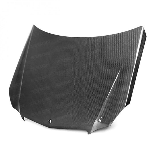 OEM-STYLE CARBON FIBER HOOD FOR 10-13 MERCEDES-BENZ E-CLASS SEDAN, WAGON