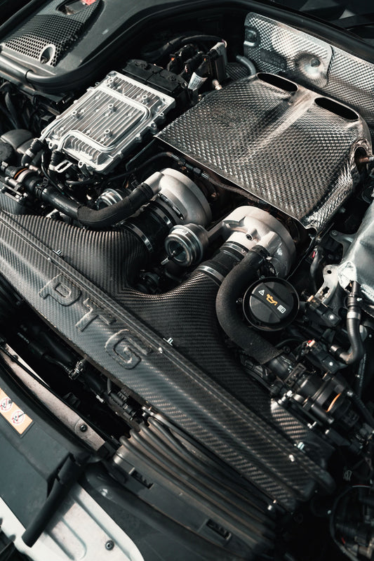 PTG M177.2 HIGH FLOW CARBON AIRBOX SYSTEM