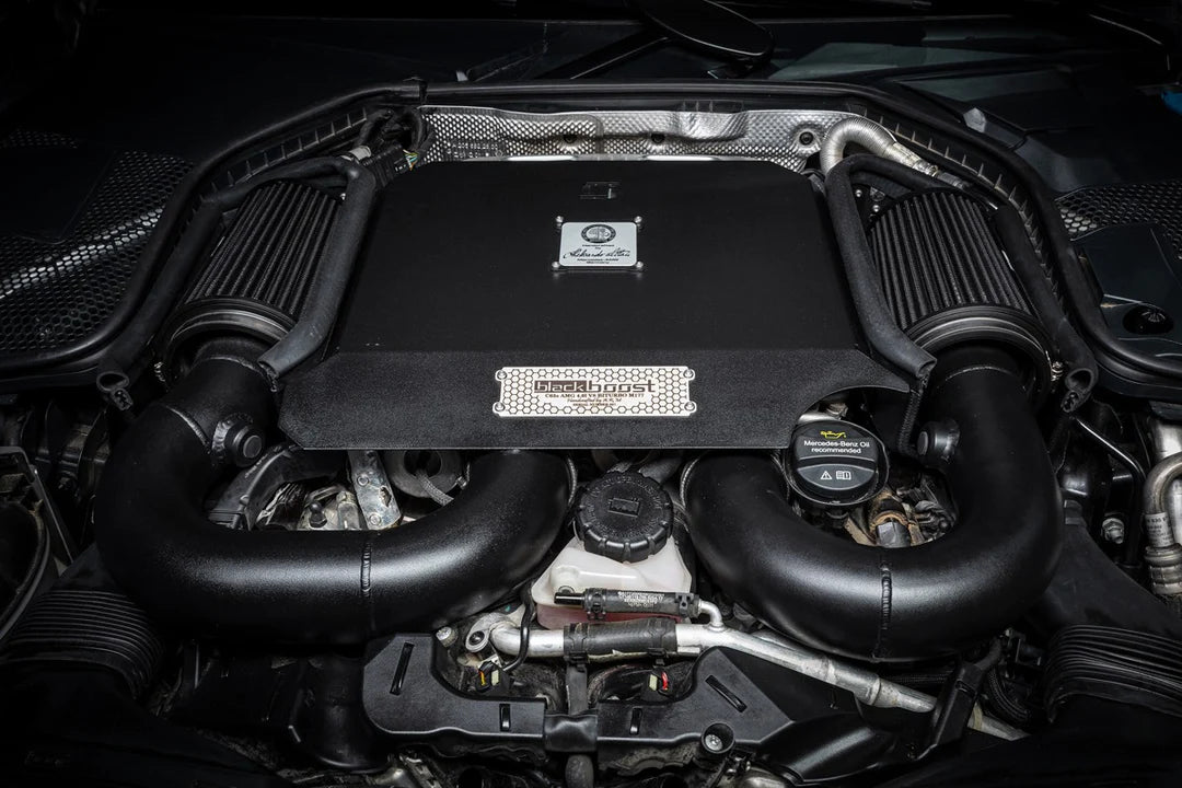 Mercedes AMG M177 (205/253) Cold Air Intake System