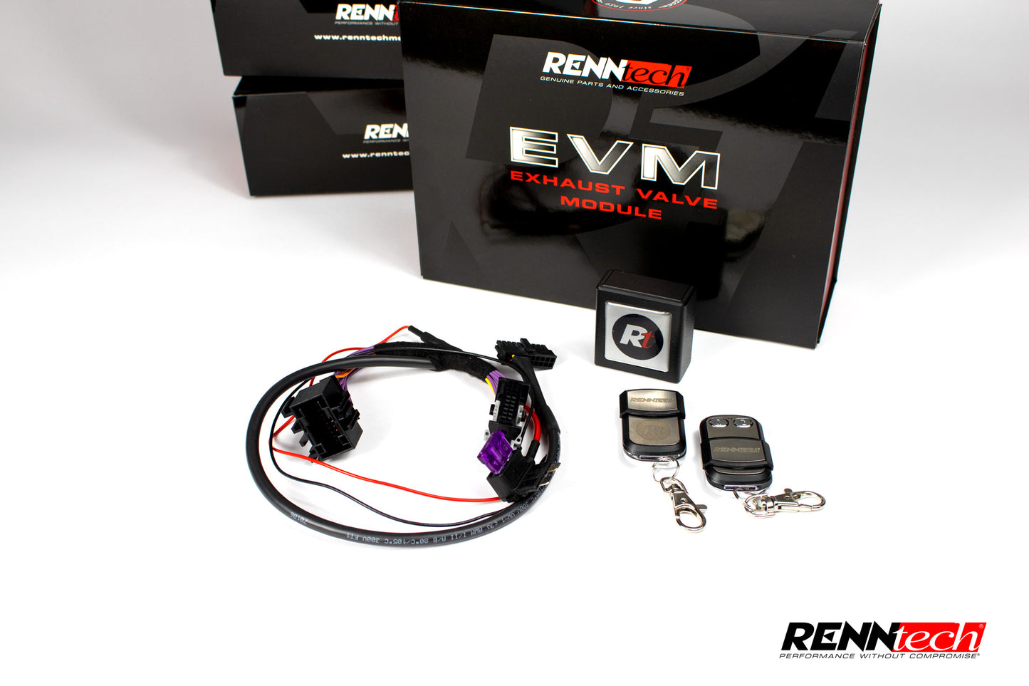 RENNtech EVM | Exhaust Valve Module | W205 2019+