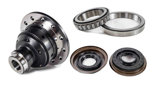 WAVETRAC LIMITED SLIP DIFF KIT