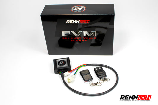 RENNtech EVM | Exhaust Valve Module | W205 2019+
