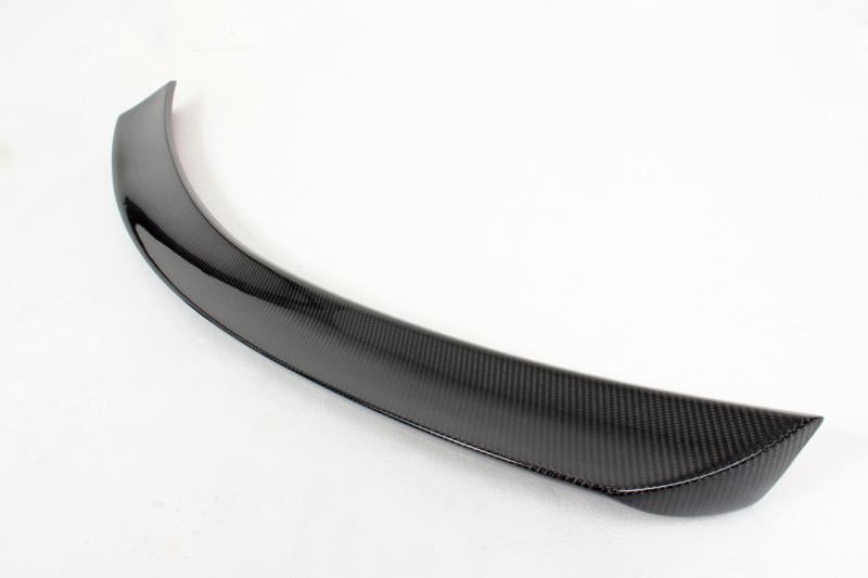 W204 Carbon Fiber Classic ZF Spoiler