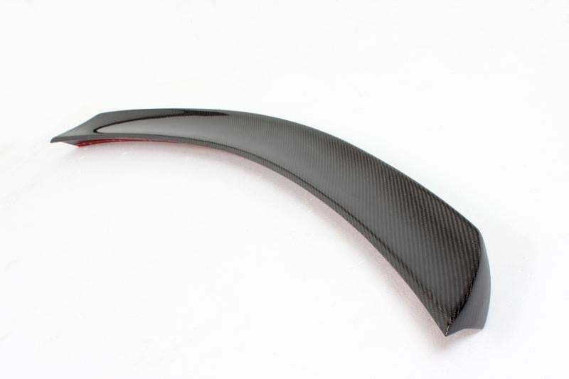 W204 Carbon Fiber Classic ZF Spoiler