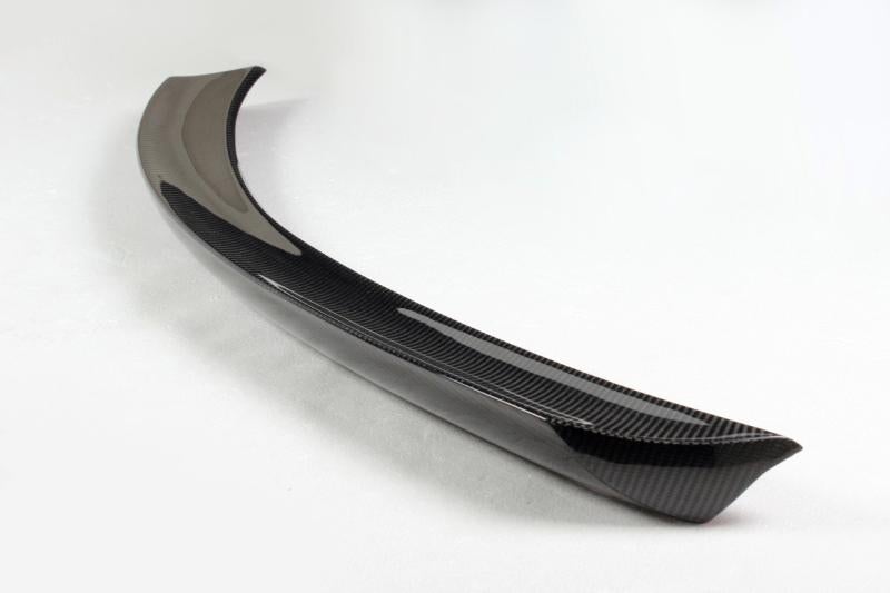 W204 Carbon Fiber Classic ZF Spoiler