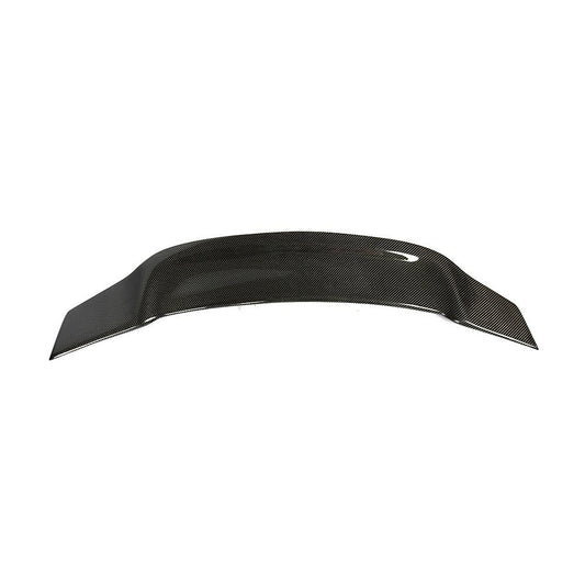 W204 C Class Carbon Fiber High Kick Rear Spoiler