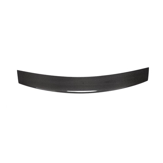 AMG GT Carbon Fiber rear spoiler