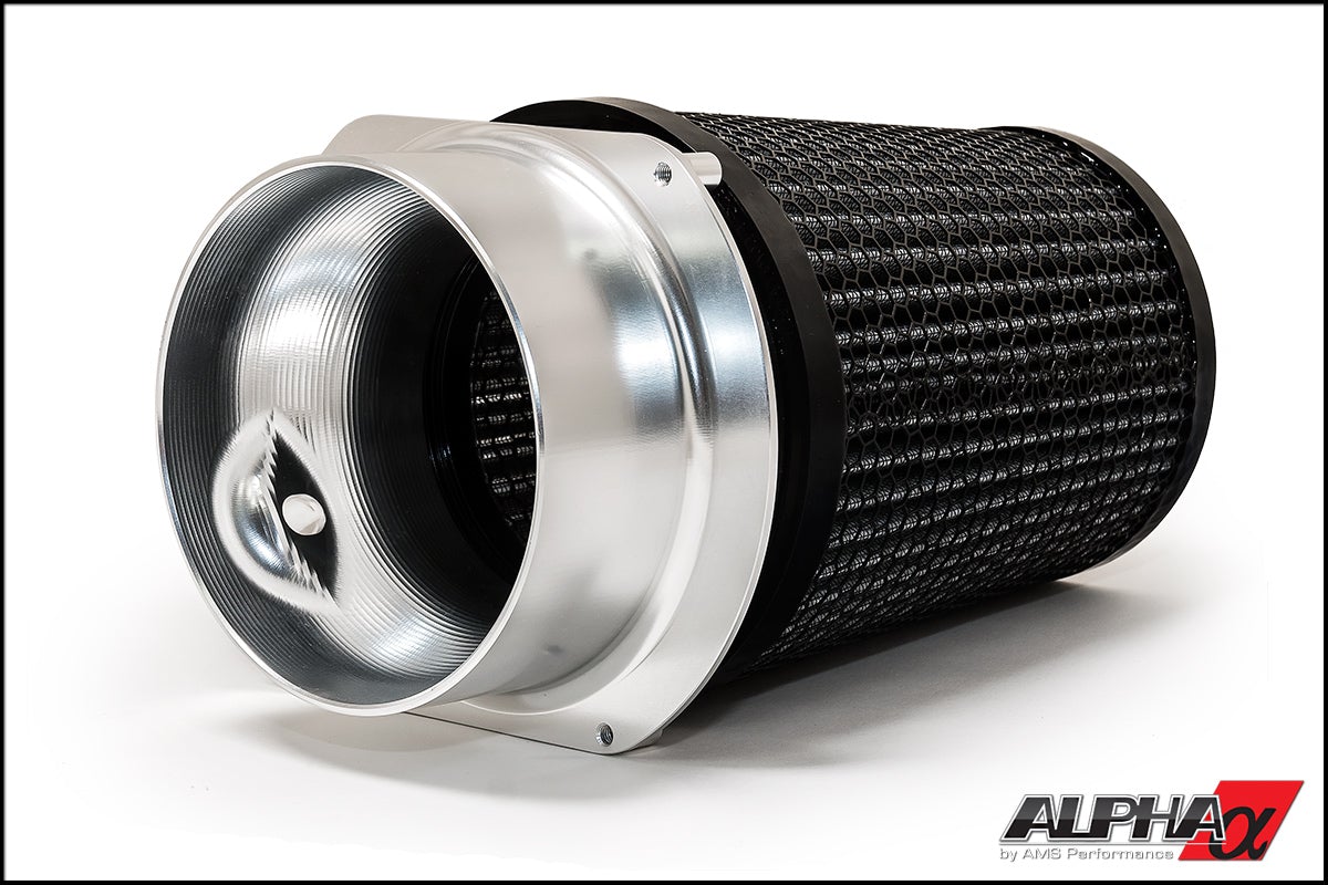 Alpha Performance AMG Carbon Fiber Performance Intake System A45/CLA/GLA