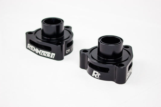 Renntech | Blow-Off Valve Adapters | 4.0L V8 | BiTurbo