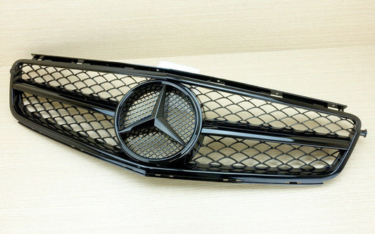 Custom Front Grills (W204)