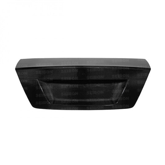 CARBON FIBER TRUNK LID FOR 2008-2014 C-CLASS / AMG C63 SEDAN